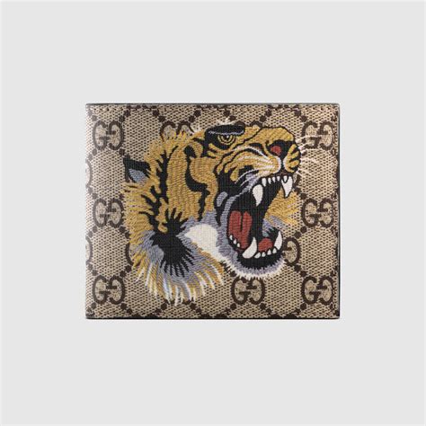 gucci tiger wallet fake|More.